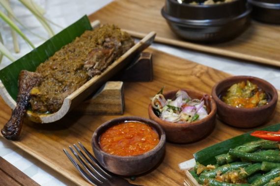 Hidangan Tertua Para Raja Bali Kini Bisa Dinikmati di Jakarta - JPNN.COM