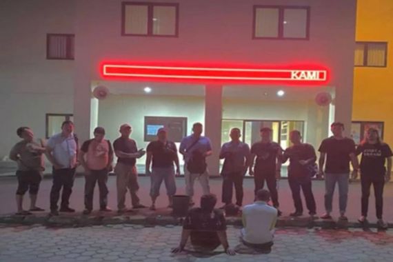 2 Pelaku Perampokan di Lampung Selatan Ditangkap Polisi, R dan D Masih Buron - JPNN.COM