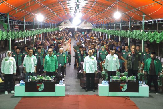 Mardiono Ajak Masyarakat Tojo Una-Una Untuk Beri Kepercayaan kepada PPP - JPNN.COM