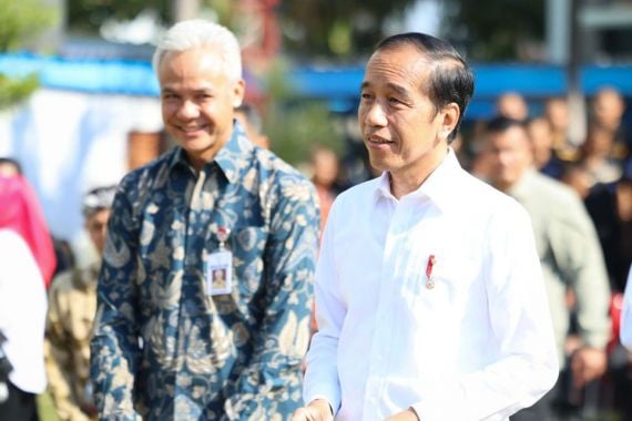 Program SMKN Jawa Tengah Dipuji Jokowi, Ganjar Pranowo Bilang Begini - JPNN.COM