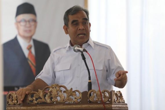Isu Reshuffle Muncul Setelah Jokowi & SBY Bertemu, Sekjen Gerindra Bilang Begini - JPNN.COM
