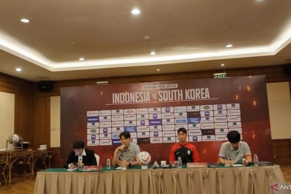 Ini Tantangan Berat Korea U-17 Selama di Indonesia - JPNN.COM