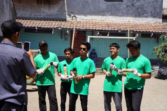 Basmi DBD di Indonesia, Pandawara Group Ajak Masyarakat Jadi Dengue Patrol - JPNN.COM