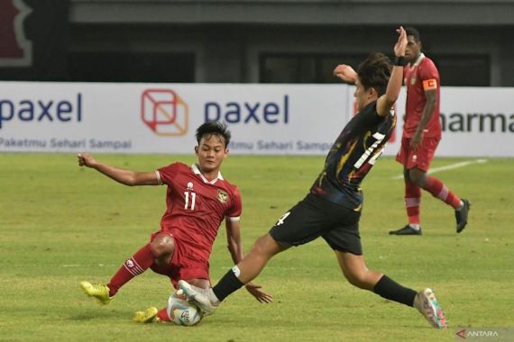 Akmal Puji Timnas U-17 Indonesia yang Memberi Perlawanan Sengit ke Korsel - JPNN.COM