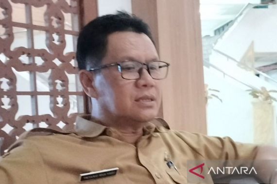 7 Hektare Sawah Gagal Panen, Bogor Butuh Tambahan Pasokan Beras - JPNN.COM