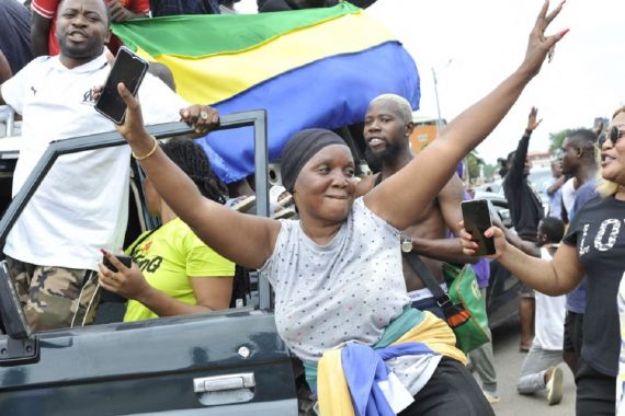 Kudeta Lagi! Presiden Gabon Langsung Digulingkan Setelah Menang Pilpres - JPNN.COM