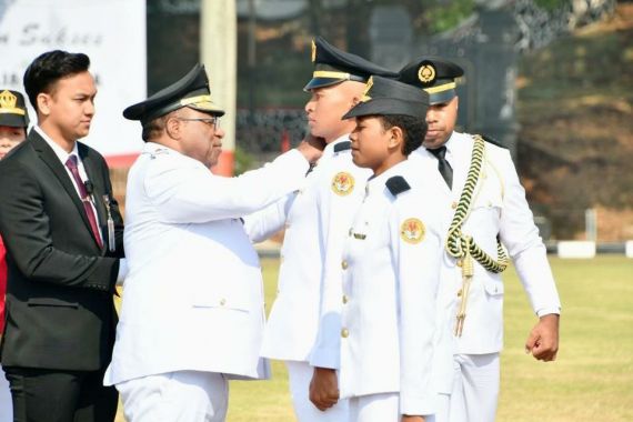 533 Praja Pratama IPDN Dikukuhkan, Ada Pesan Menteri Tito Karnavian  - JPNN.COM