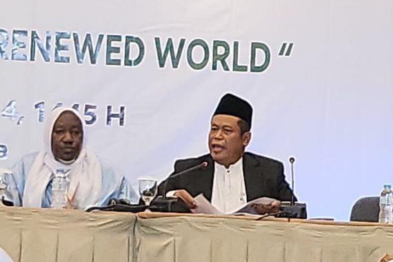 Kiai Marsudi: Sufi Berperan Dalam Pemberdayaan Ekonomi Umat - JPNN.COM