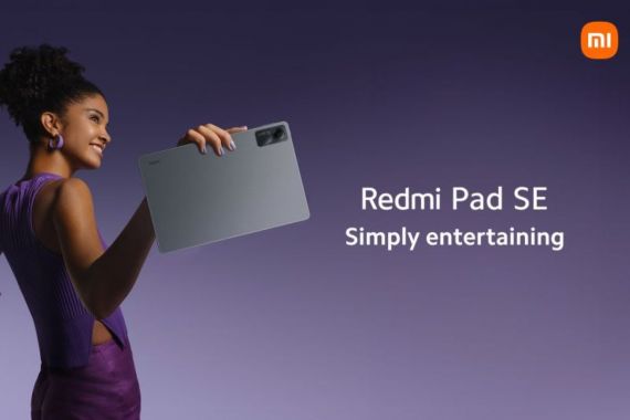 Redmi Pad SE, Tablet Murah dengan Baterai Jumbo Siap Meluncur di Indonesia - JPNN.COM