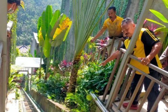 Tali Lift Resort Ubud Bali Putus, Ngeri! 5 Orang Tewas - JPNN.COM