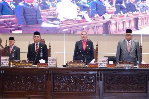 3 Nama Ini Diusulkan jadi Pj Gubernur Sumsel, Salah Satunya Sekda SA Supriono - JPNN.COM