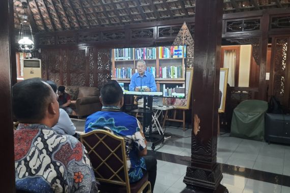 Anies Baswedan Pilih Cak Imin jadi Bacawapres, SBY Langsung Gelar Rapat Darurat Demokrat - JPNN.COM