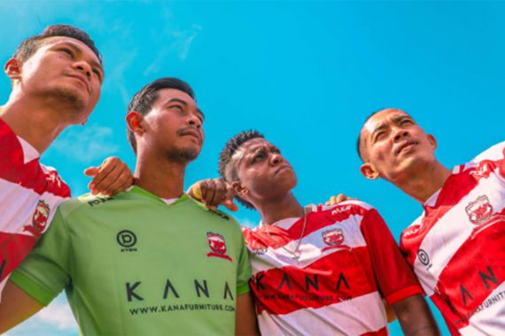 Madura United Menaklukkan Tangerang di Pekan ke-11 Liga 1 - JPNN.COM