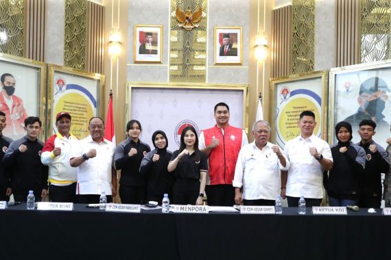 Indonesia Akan Tampil di Puluhan Cabor pada Asian Games 2023 & Asian Para Games 2023, Ini Daftarnya - JPNN.COM