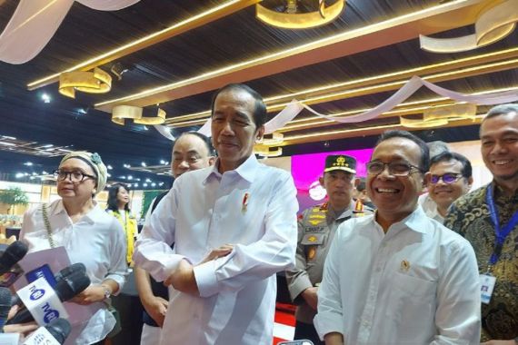 Jokowi Jadwalkan 13 Pertemuan Bilateral Selama KTT ASEAN - JPNN.COM