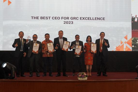 Perhutani Raih 4 Penghargaan di GRC & Performance Excellence Award 2023 - JPNN.COM