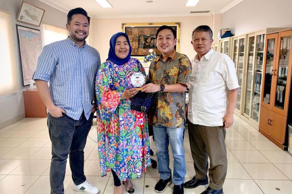 Perluas Jangkauan Pasar, Rasa Juara Indonesia Dapat Pendanaan dari NCS - JPNN.COM