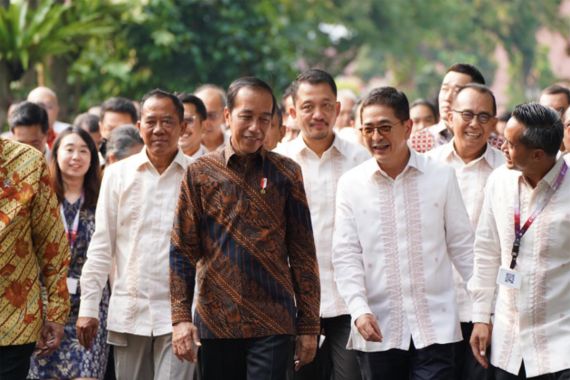 Arsjad Rasjid Beberkan 3 Keunggulan ASEAN di Lingkup Indo-Pasifik - JPNN.COM