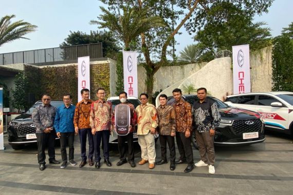 Chery Andalkan Tiggo 7 Pro jadi Unit Service Car - JPNN.COM