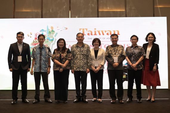 Beragam Hadiah Disiapkan Bagi yang Ingin Wisata ke Taiwan - JPNN.COM