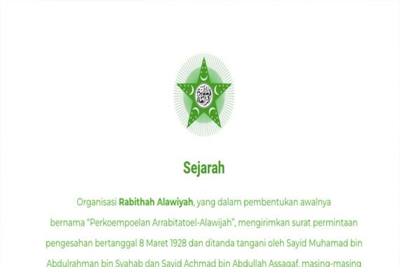 Viral Oknum PCNU Jaktim Minta Rabithah Alawiyah Dibubarkan, Ternyata... - JPNN.COM