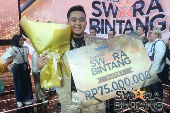 Selamat! Ongky Berhasil Juara Kontes Swara Bintang 2023 - JPNN.COM