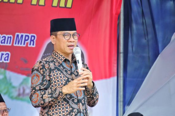 Wakil Ketua MPR: Musyawarah dan Gotong Royong Jati Diri Bangsa Indonesia - JPNN.COM