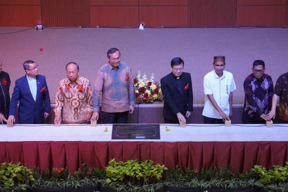 Resmi Dibuka, Sekolah Kristen IPEKA CPI Makassar Siap Didik Generasi Penerus Bangsa - JPNN.COM