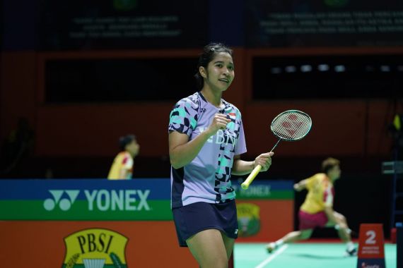 Jadwal Final Indonesia International Challenge 2023: 3 Perang Saudara Tersaji - JPNN.COM