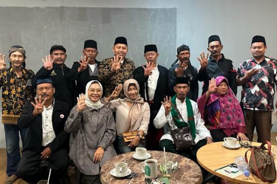 Cak Rochim Kenalkan Duet Anies-Gus Imin di Dapil Surabaya-Sidoarjo - JPNN.COM