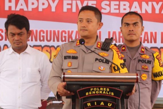 Setelah Membunuh Siswi SMP di Bengkalis, APS Setubuhi Mayat Korban - JPNN.COM