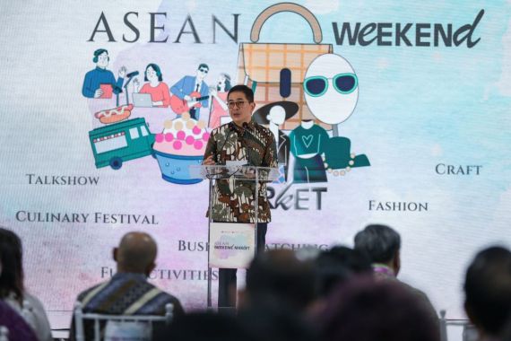 Kadin & ASEAN-BAC Kolaborasi Dorong UMKM Jadi Pemain Global - JPNN.COM