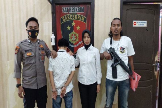 Wanita DPO Kasus Begal di Lampung Ini Sudah Ditangkap Polisi - JPNN.COM