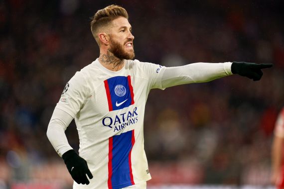 Bukan ke Arab Saudi, Sergio Ramos Dirumorkan Gabung Klub Masa Kecilnya - JPNN.COM