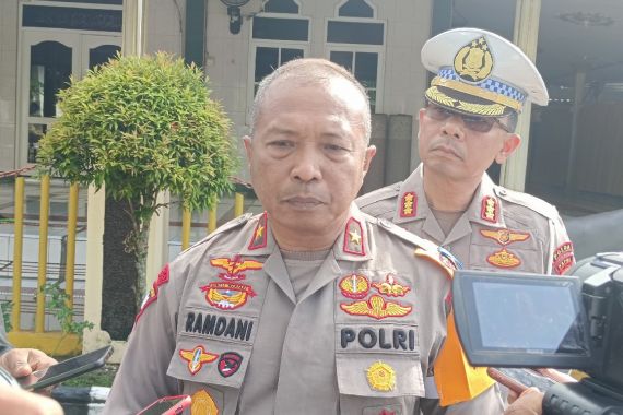 Operasi Zebra 2023, Pelanggar Lalu Lintas Langsung Ditilang - JPNN.COM