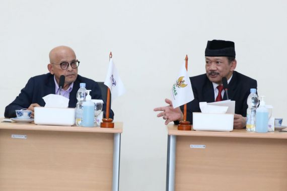 Dikunjungi PPZ-MAIWP Malaysia, Ketua Baznas Sampaikan Gagasannya - JPNN.COM