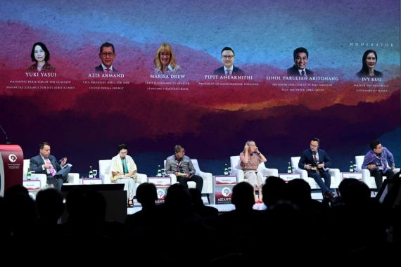 Masalah Iklim Dunia Turut jadi Sorotan Dalam ASEAN Business and Investment Summit - JPNN.COM