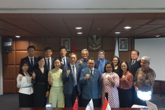 DPN Peradi Siap Jalin Kerja Sama Bidang Hukum dengan Ningbo Lawyers Association - JPNN.COM