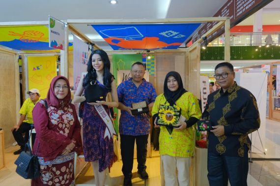 AKI 2023 Bengkulu: Produk Lokal Diharapkan Mampu Memperkuat Perekonomian Daerah - JPNN.COM