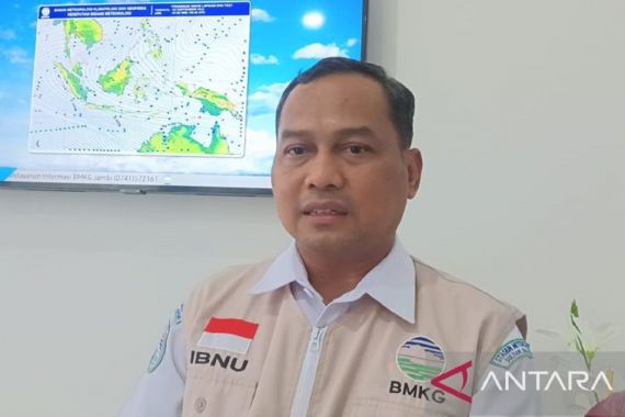 BMKG Mengingatkan Potensi Karhutla Sangat Tinggi - JPNN.COM