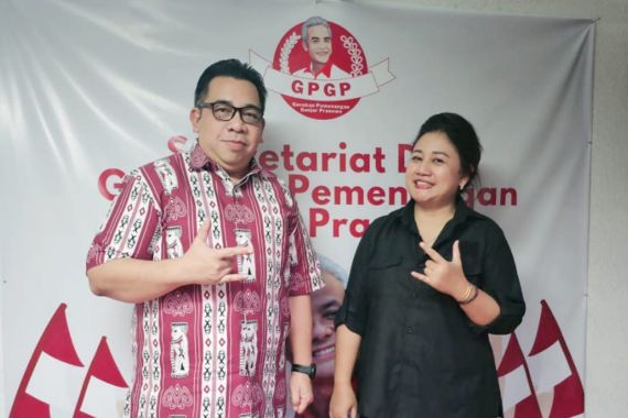 Relawan GPGP Sambut Hangat Penetapan Arsjad Rasjid Jadi Ketua TPN Ganjar Pranowo - JPNN.COM