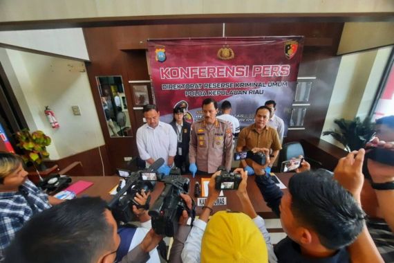 Pelaku Perampokan Rp 190 Juta di Batam Ditangkap di Bekasi - JPNN.COM