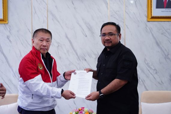 Gus Yaqut Kembali Pimpin Federasi Wing Chun Indonesia - JPNN.COM