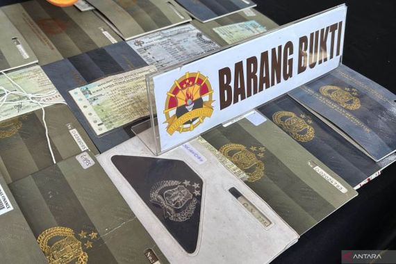 Usut Kasus Curanmor di Malang Kota, Polisi Dalami Praktik Jual Beli BPKB dan STNK - JPNN.COM
