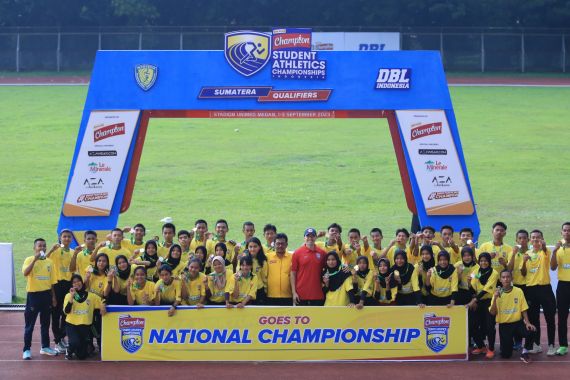48 Pelajar Terbaik se-Sumatra Rebut Tiket Nasional Energen Champion SAC Indonesia 2023 - JPNN.COM