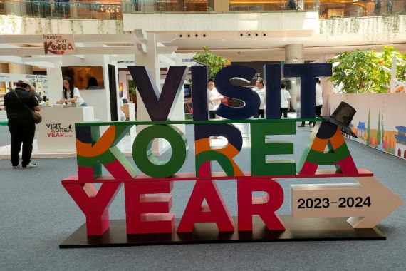 Beragam Gim Seru Makanan Khas Hadir di Korea Culture & Travel Festival 2023 - JPNN.COM