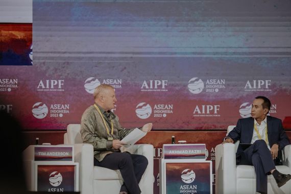AIPF 2023: MIND ID Ajak ASEAN Amankan Rantai Pasok Industri Tambang - JPNN.COM