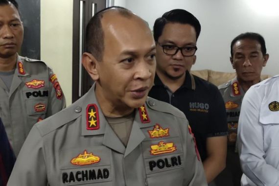 Dua Pelaku Pembunuhan Adik Bupati Muratara Ditangkap, Kapolda Sumsel Bilang Begini - JPNN.COM