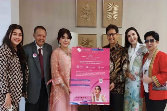 Menkes RI Sambut Baik Penyelenggaraan ICH Bali 2023, Kumpulkan Dokter Seluruh Dunia - JPNN.COM