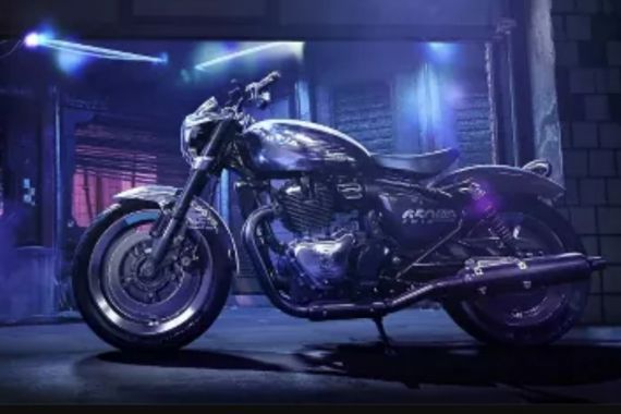 Versi Produksi Dari Royal Enfield SG650 Twin Bakal Melantai di EICMA 2023? - JPNN.COM